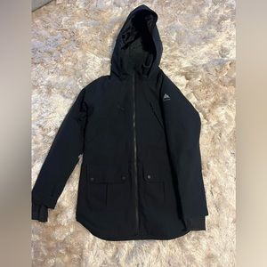 Womens Burton Snowboard jacket size small